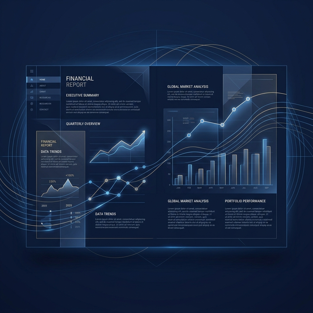 News and Publication Visualization